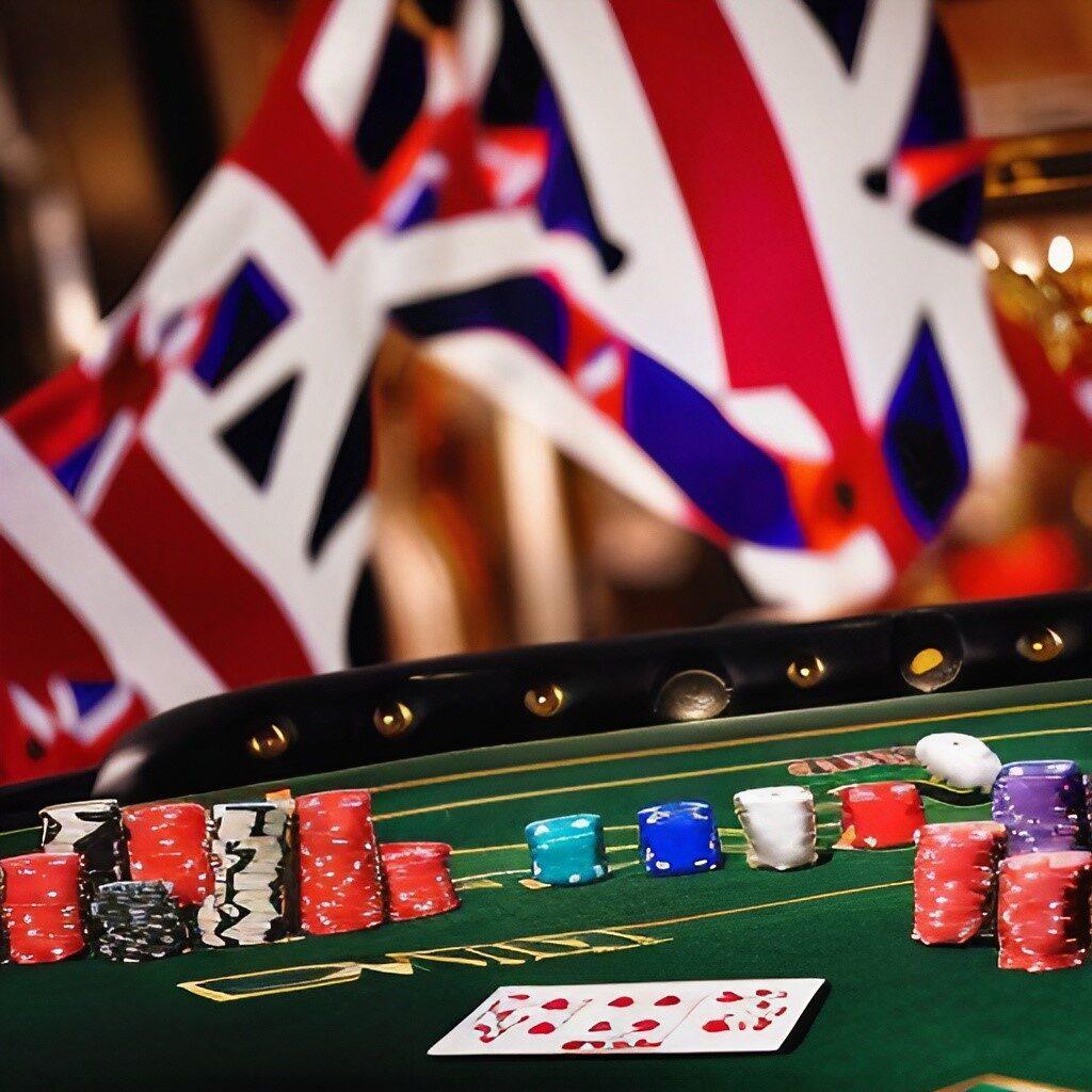 OCS: UK Online Casinos