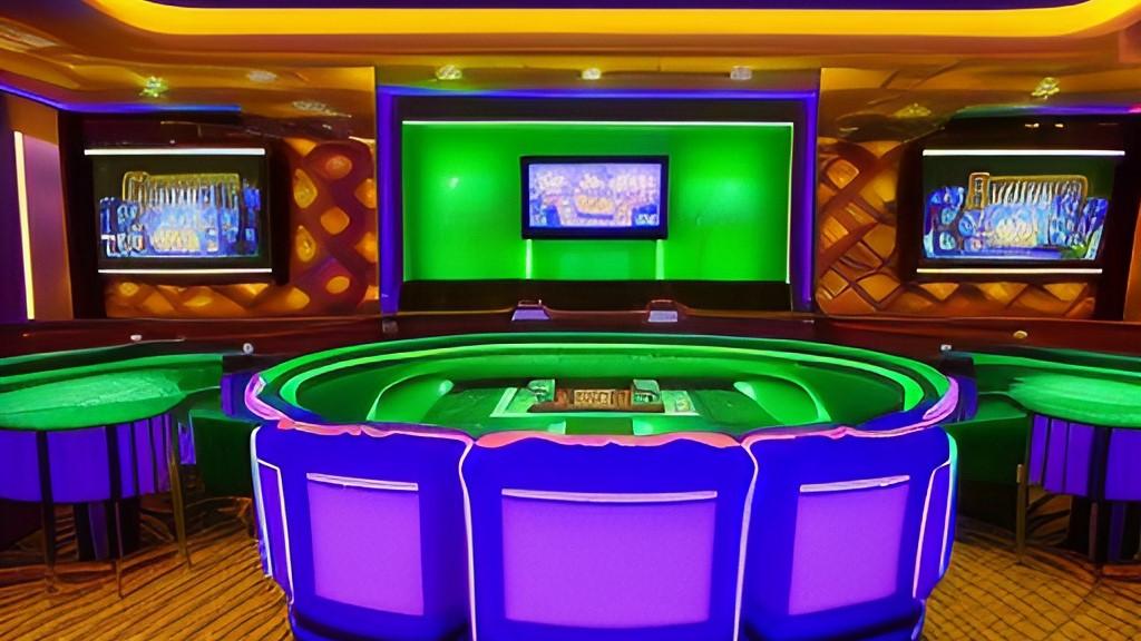 Roaring 21 Live Casino Games