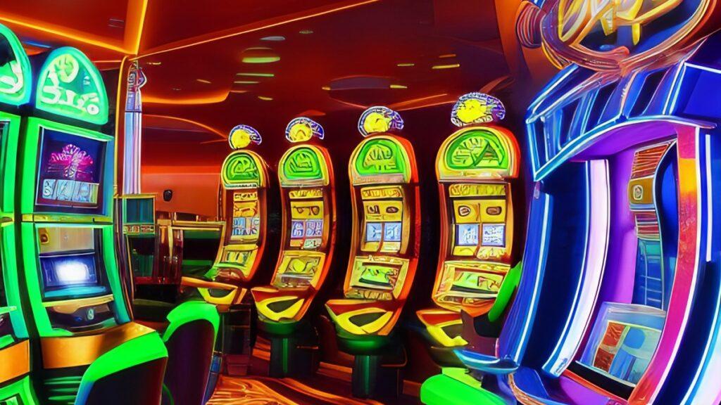 Slots Ninja Online Casino